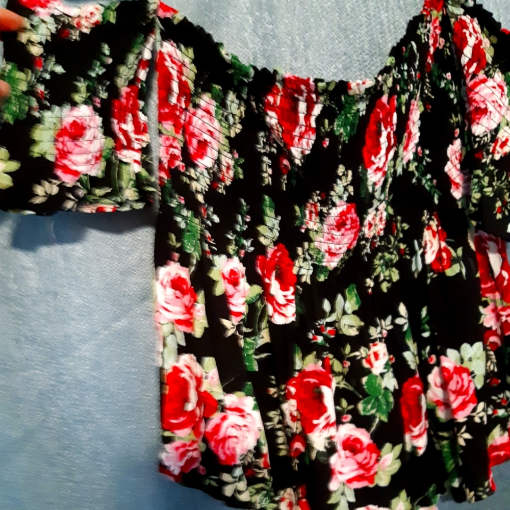 Floral crop